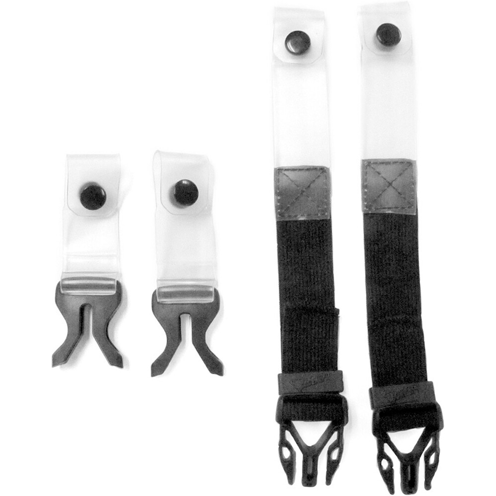 Leatt accesorios casco Cintas Pack 4.5/5.5/6.5 Adulto vista frontal