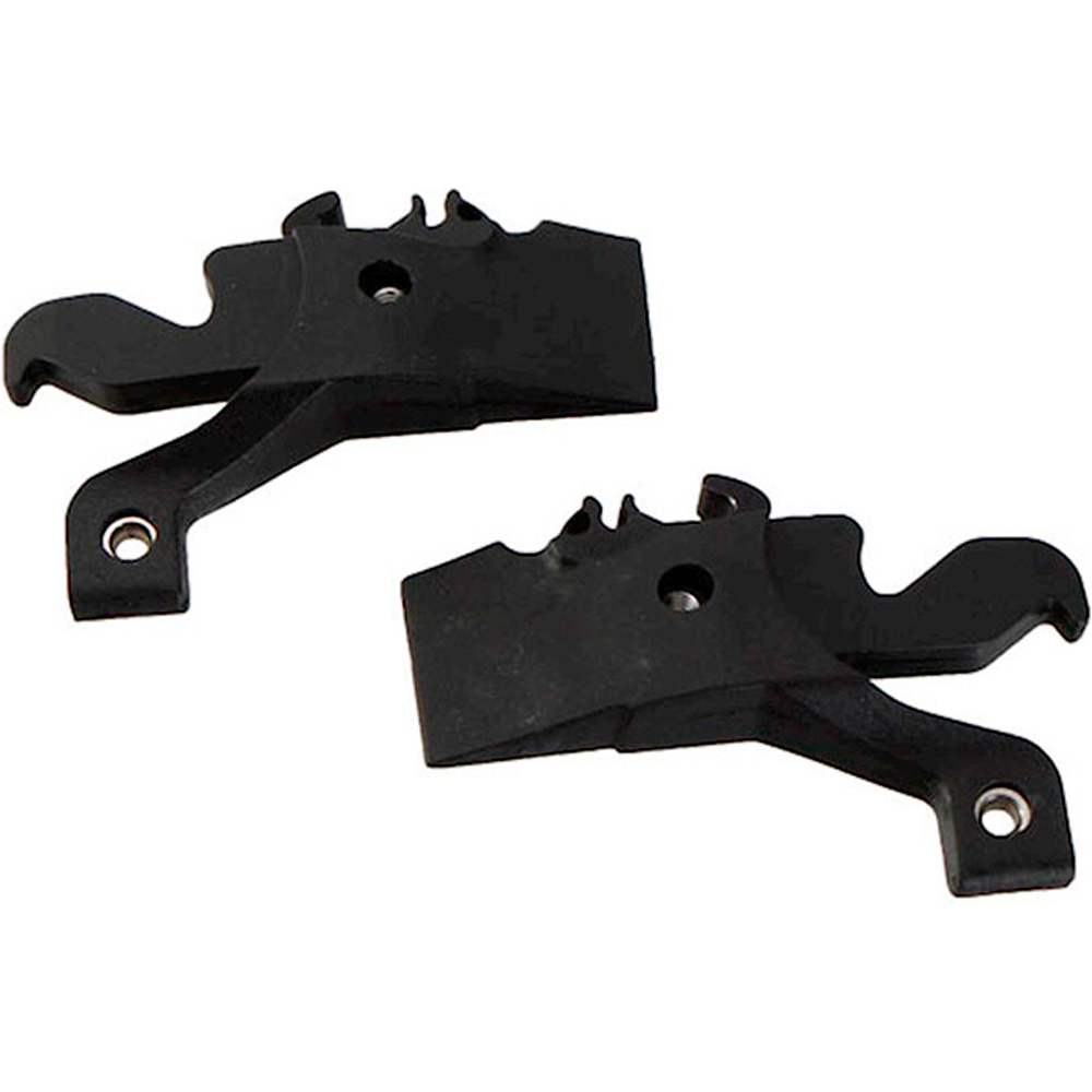 Leatt accesorios casco Pack Separadores DBX/GPX/Kart/4.5 30mm vista frontal
