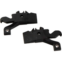 Leatt accesorios casco Pack Separadores DBX/GPX/Kart/4.5 30mm vista frontal