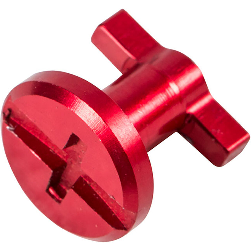 Leatt accesorios casco Tornillo emergencia DBX/GPX 5.5 vista frontal