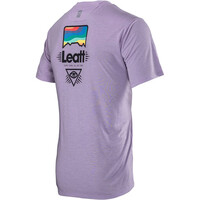 Leatt camiseta ciclismo hombre Camiseta MTB Gravity 1.0 01