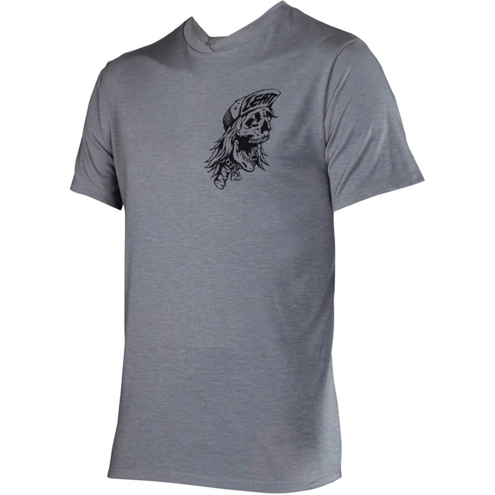 Leatt camiseta ciclismo hombre Camiseta MTB Gravity 1.0 02
