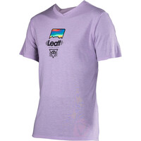 Leatt camiseta ciclismo hombre Camiseta MTB Gravity 1.0 02
