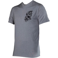 Leatt camiseta ciclismo hombre Camiseta MTB Gravity 1.0 vista detalle