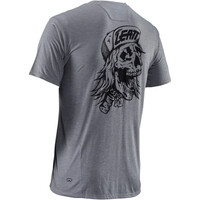 Leatt camiseta ciclismo hombre Camiseta MTB Gravity 1.0 vista trasera