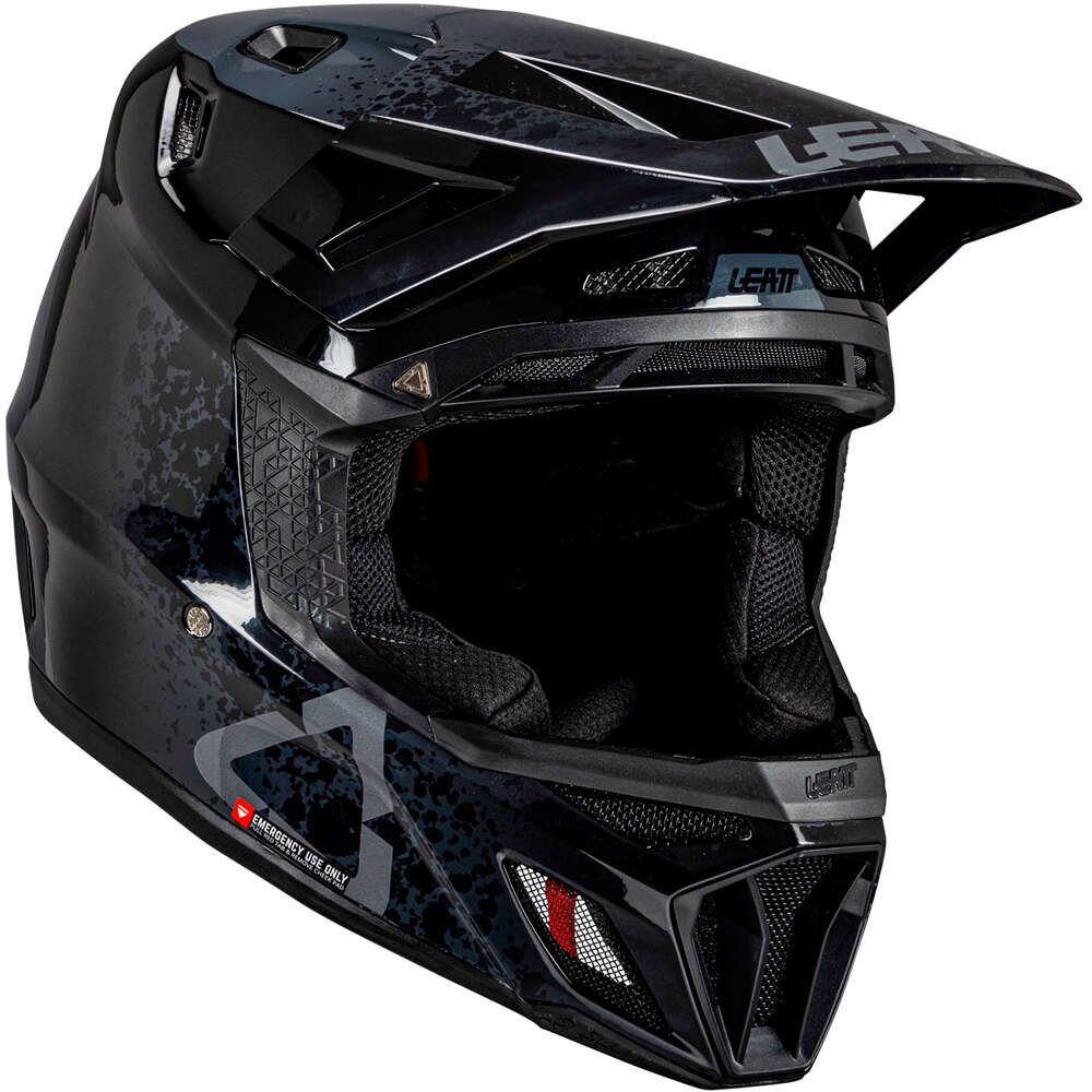 Leatt casco bicicleta Casco Gravity 8.0 01