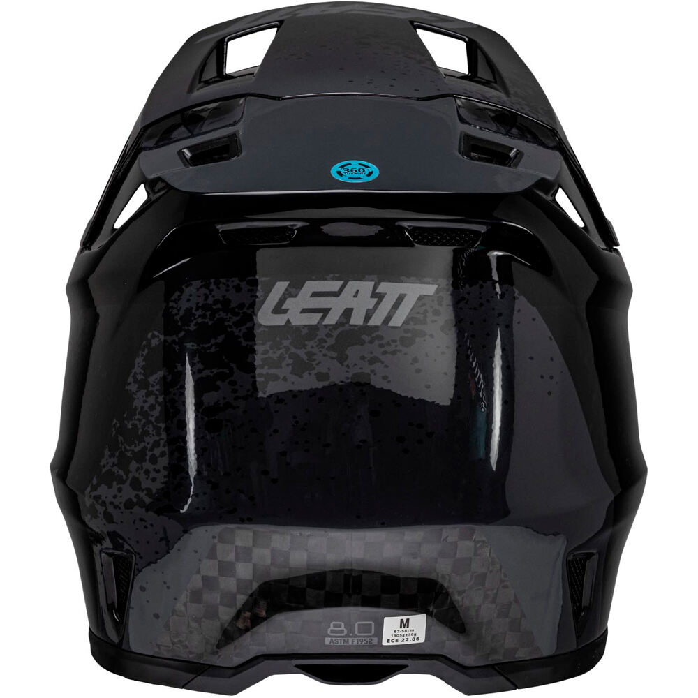 Leatt casco bicicleta Casco Gravity 8.0 05