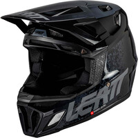 Leatt casco bicicleta Casco Gravity 8.0 vista frontal