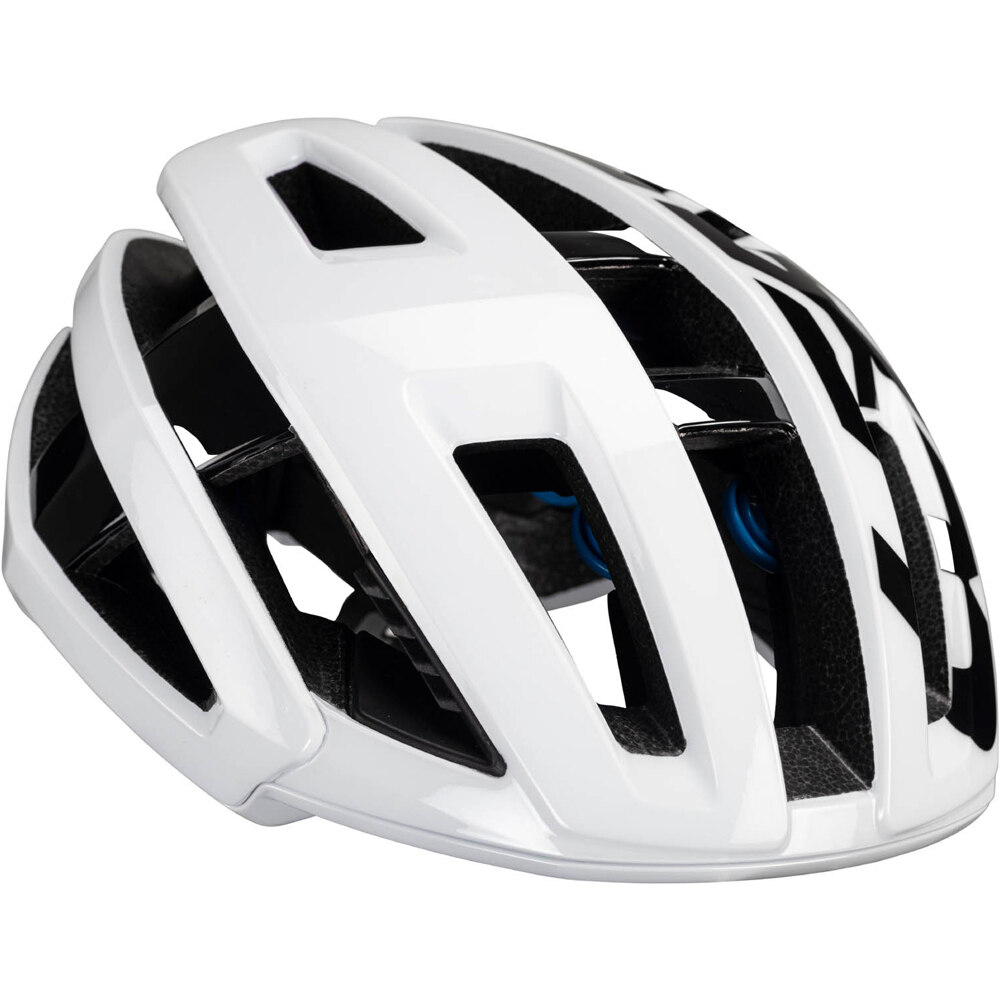 Leatt casco bicicleta Casco MTB Endurance 4.0 vista frontal