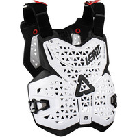 Leatt chaleco ciclismo cortavientos Peto 1.5 vista frontal