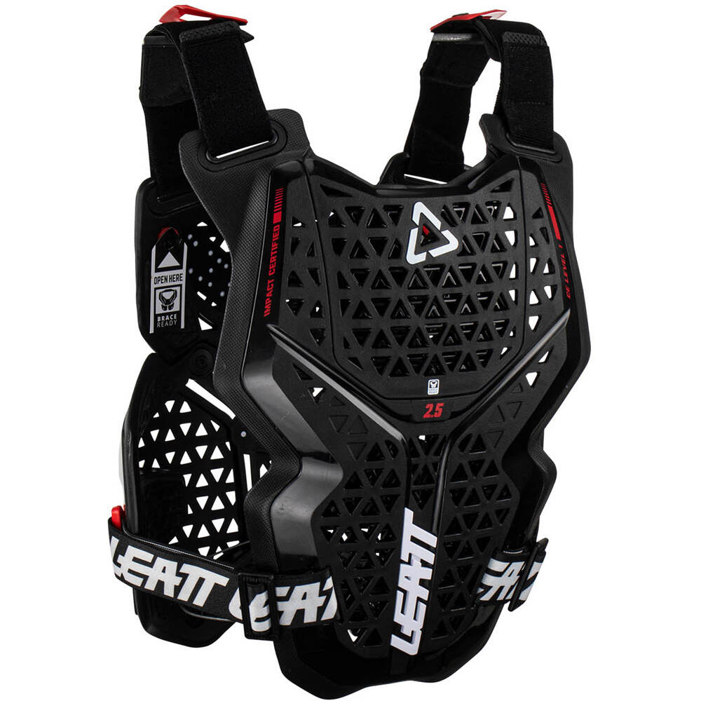 Leatt chaleco ciclismo cortavientos Peto 2.5 03