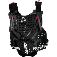 Leatt chaleco ciclismo cortavientos Peto 2.5 vista detalle