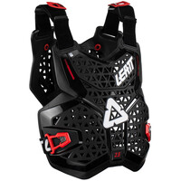 Leatt chaleco ciclismo cortavientos Peto 2.5 vista frontal