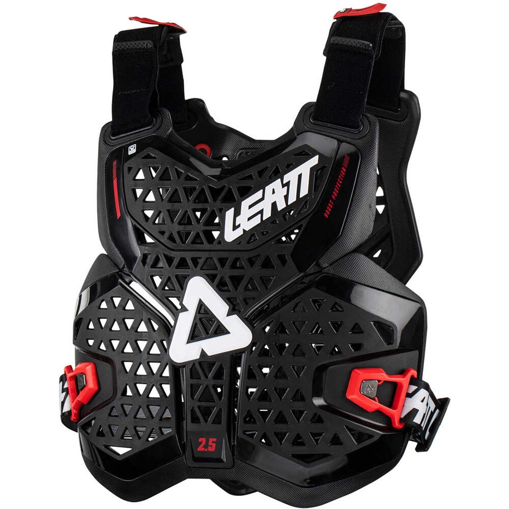 Leatt chaleco ciclismo cortavientos Peto 2.5 vista trasera