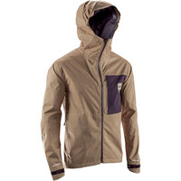 Leatt cortavientos ciclismo hombre Chaqueta MTB 3.0 vista frontal