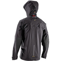 Leatt cortavientos ciclismo hombre Chaqueta MTB 3.0 vista trasera