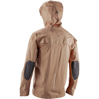 Leatt cortavientos ciclismo hombre Chaqueta MTB 3.0 vista trasera