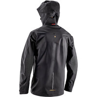 Leatt cortavientos ciclismo hombre Chaqueta MTB 6.0 vista trasera