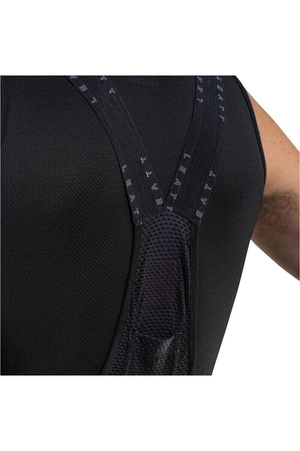 Leatt culotte corto hombre Culote Endurance 6.0 03