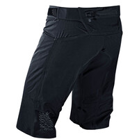 Leatt culotte corto mujer Short MTB AllMtn 3.0 WN vista trasera