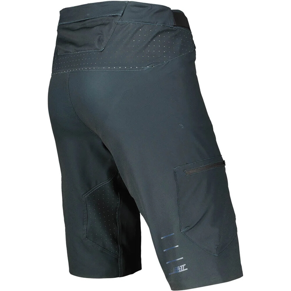 Leatt culotte corto niño Shorts MTB AllMtn 2.0 Jr 03