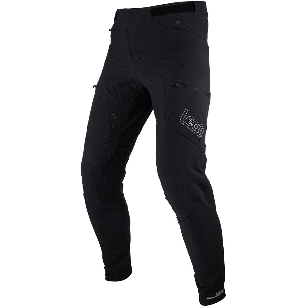 Leatt culotte largo hombre Pantaln MTB Enduro 3.0 vista frontal
