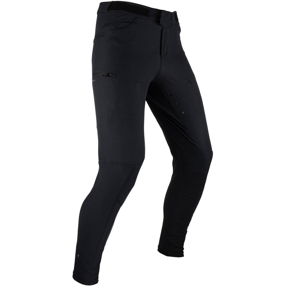 Leatt culotte largo hombre Pantaln MTB Trail 2.0 vista detalle