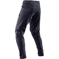 Leatt culotte largo niño Pantaln MTB Gravity 4.0 Jr vista trasera