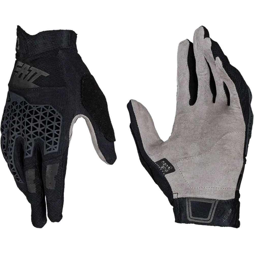 Leatt guantes largos ciclismo Guantes 4.0 Lite vista frontal