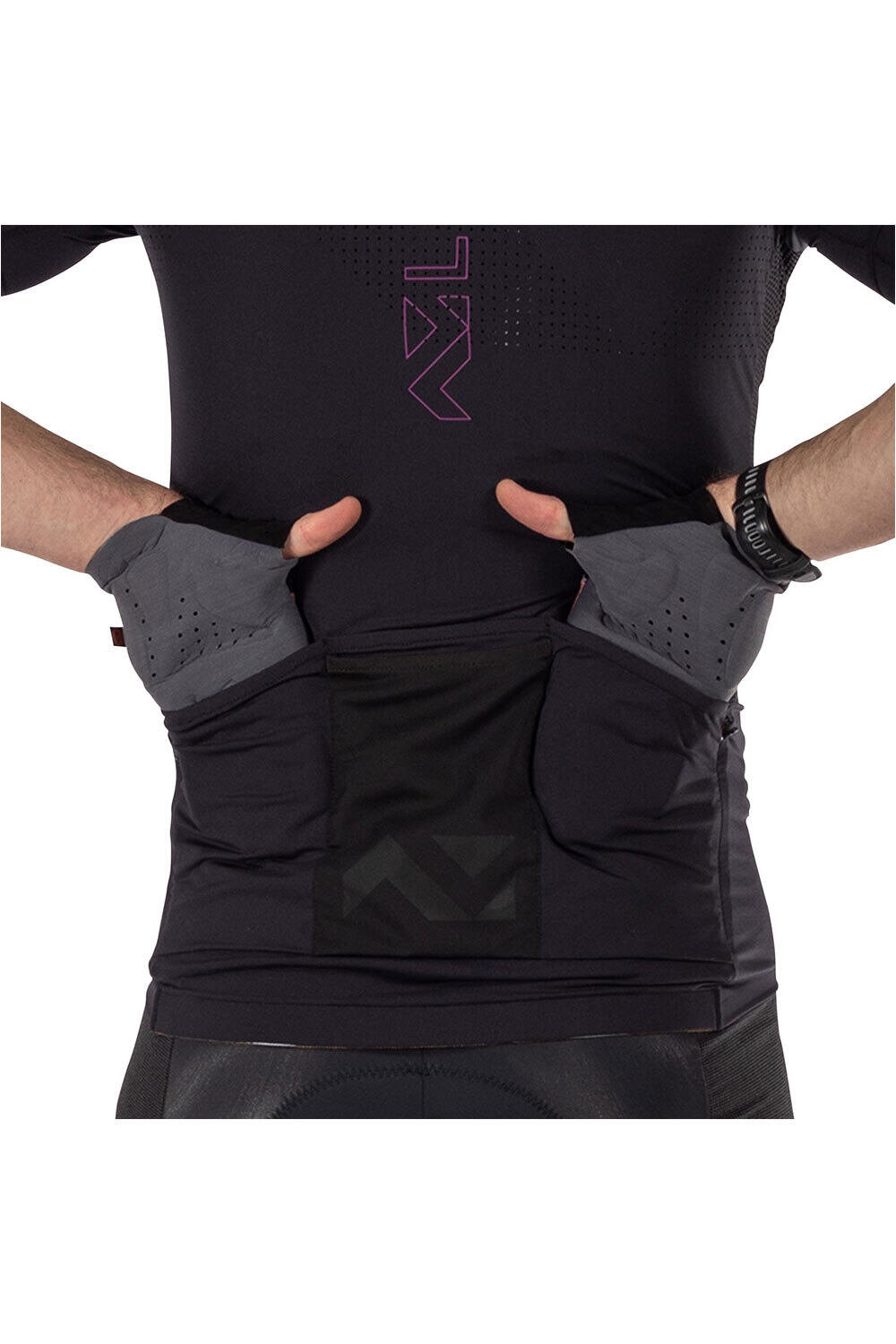 Leatt maillot manga corta hombre Camiseta Endurance 5.0 03