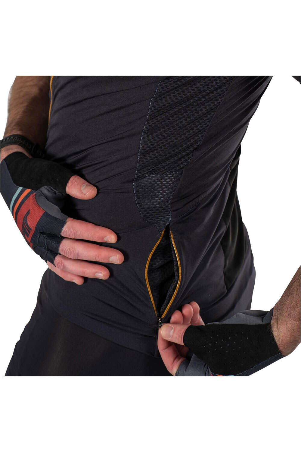 Leatt maillot manga corta hombre Camiseta Endurance 5.0 04