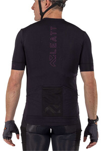 Leatt maillot manga corta hombre Camiseta Endurance 5.0 vista trasera