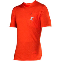 Leatt maillot manga corta hombre Camiseta MTB AllMtn 2.0 vista detalle