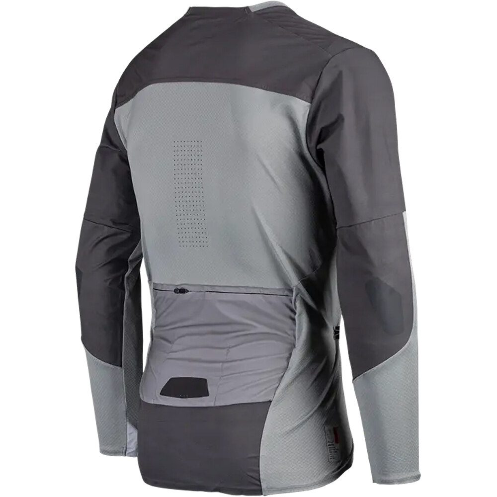 Leatt maillot manga larga hombre Camiseta MTB AllMtn 4.0 vista trasera