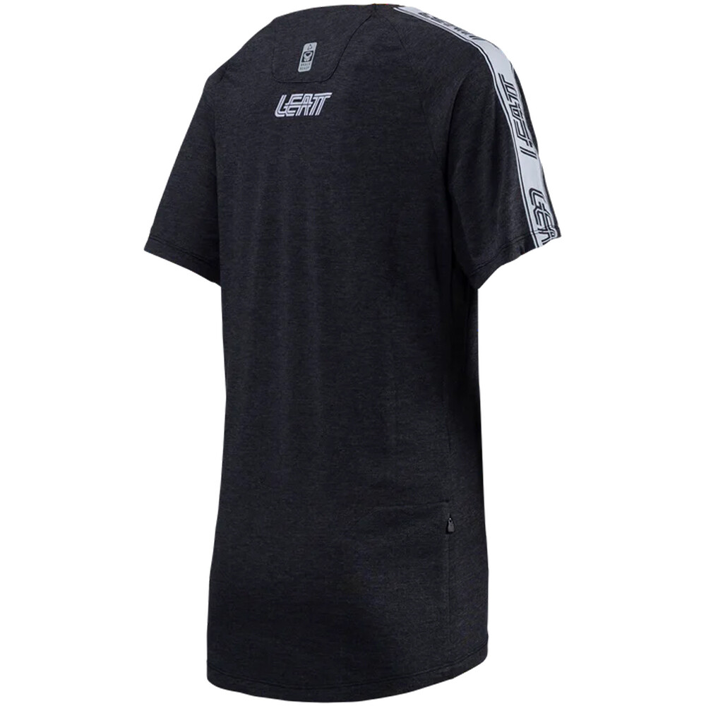 Leatt maillot manga larga mujer Camiseta MTB AllMtn 2.0 WN vista trasera