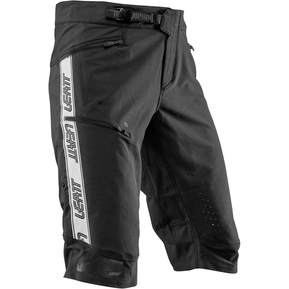 Leatt pantalón corto ciclismo hombre Short Gravity 4.0 vista frontal