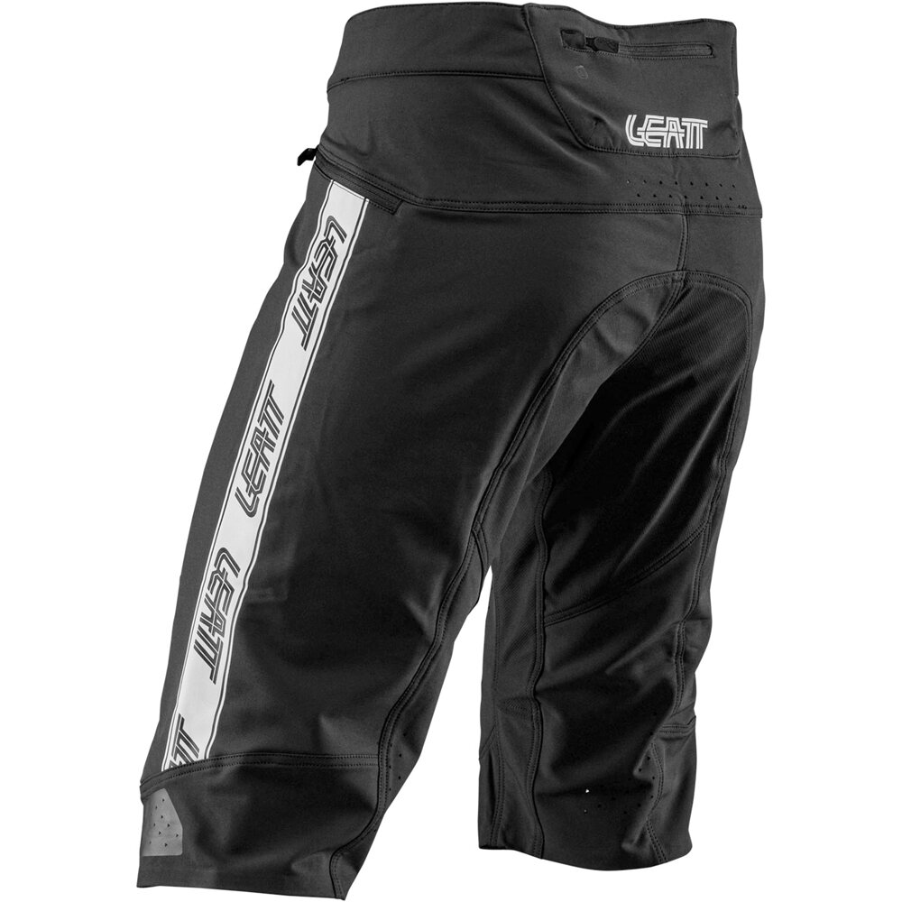 Leatt pantalón corto ciclismo hombre Short Gravity 4.0 vista trasera