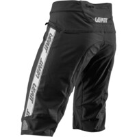 Leatt pantalón corto ciclismo hombre Short Gravity 4.0 vista trasera