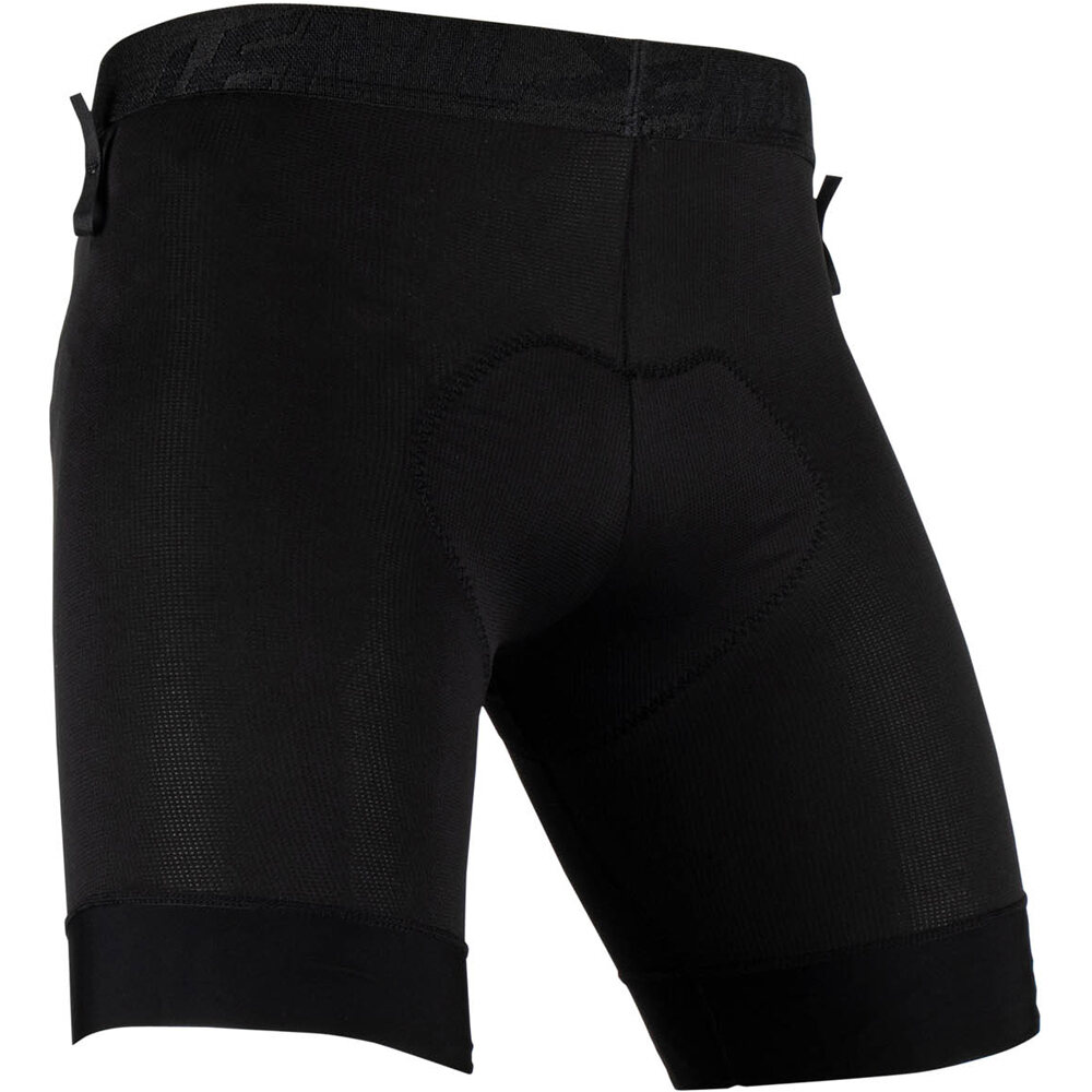 Leatt pantalón corto ciclismo hombre Short MTB Trail 3.0 vista detalle