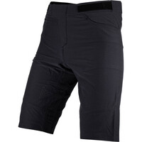 Leatt pantalón corto ciclismo hombre Short MTB Trail 3.0 vista frontal