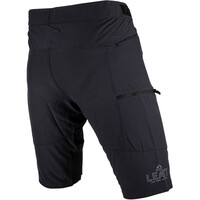 Leatt pantalón corto ciclismo hombre Short MTB Trail 3.0 vista trasera