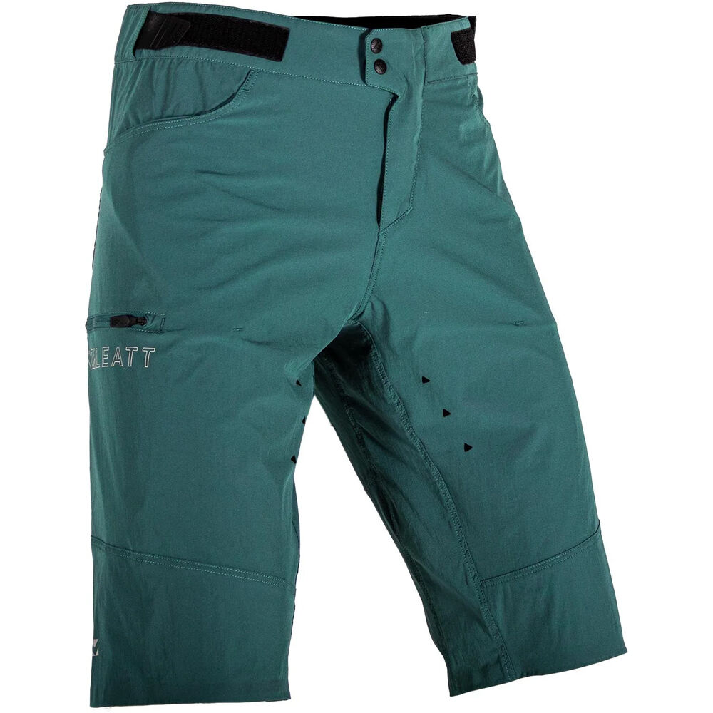 Leatt pantalón corto ciclismo hombre Short Trail 2.0 05