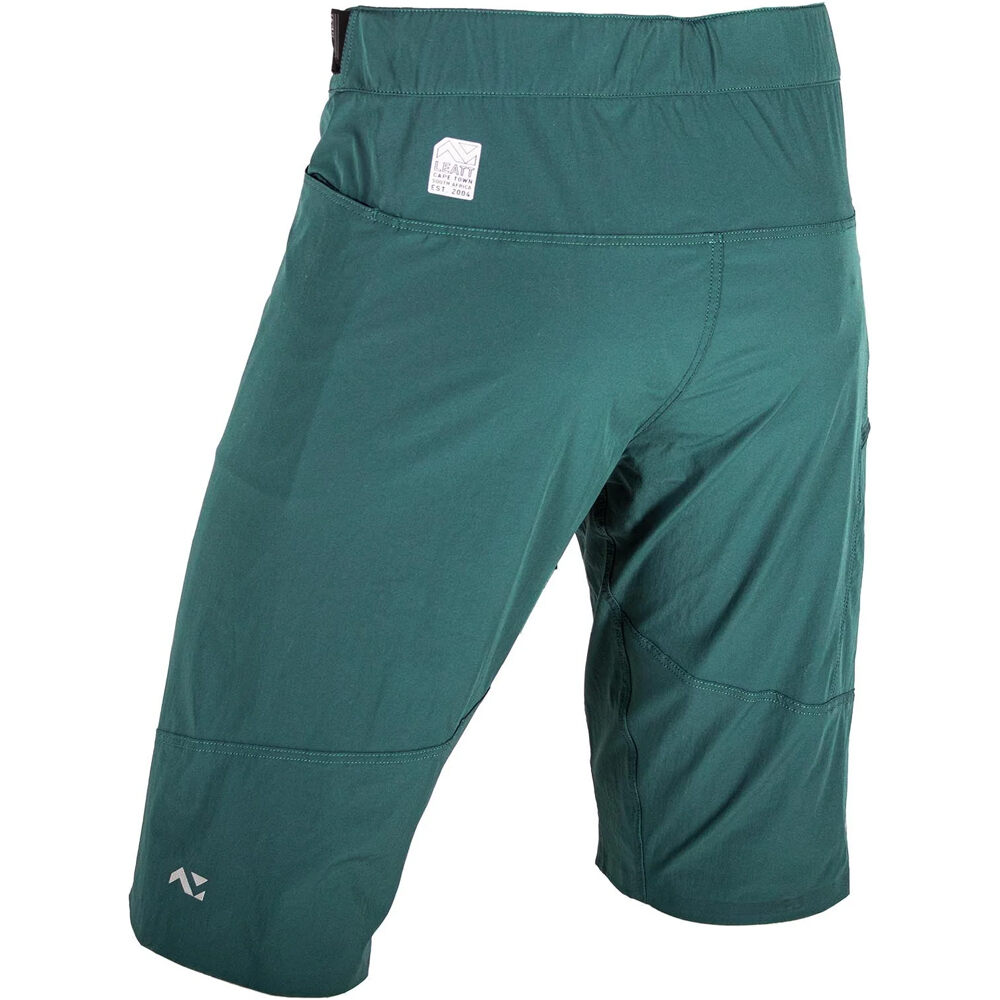 Leatt pantalón corto ciclismo hombre Short Trail 2.0 06