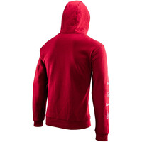Leatt Polar Hombre Sudadera capucha Core 01