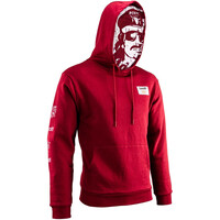 Leatt Polar Hombre Sudadera capucha Core 03