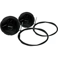 Leatt recambios zapatillas ciclismo Kit Sistema de Cordones Kit ATOP Izquier vista frontal