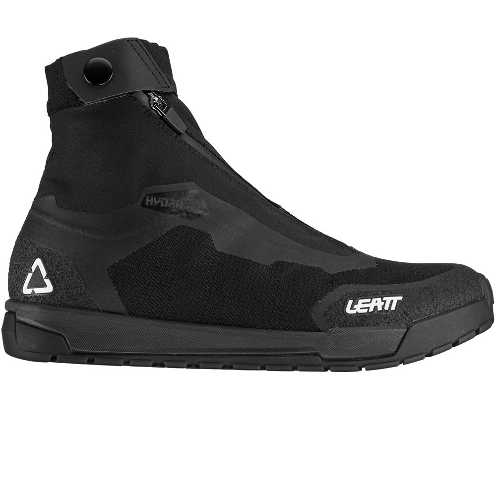 Leatt zapatillas mtb Zapatillas 7.0 HydraDri Flat lateral exterior