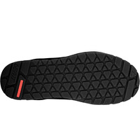 Leatt zapatillas mtb Zapatillas 7.0 HydraDri Flat vista trasera