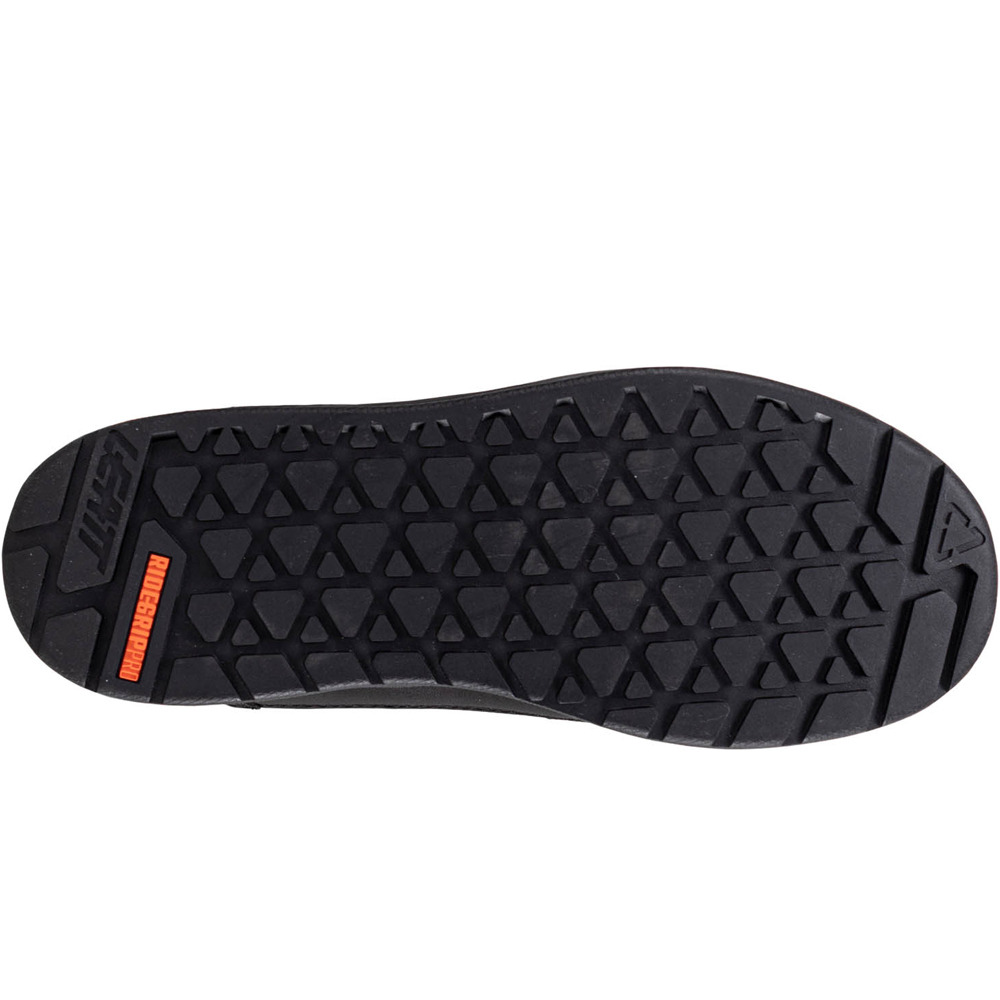 Leatt zapatillas mtb Zapatillas Flat 3.0 vista trasera