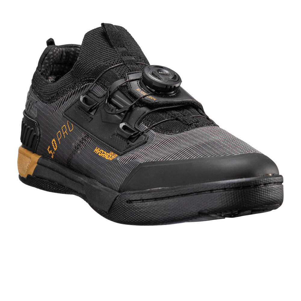 Leatt zapatillas mtb Zapatillas HydraDri 5.0 ProClip lateral interior
